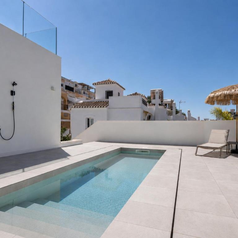 NerjaPlus Playa Burriana Apartamento 1 - Appartement - 26