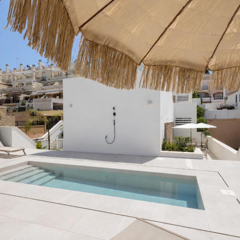NerjaPlus Playa Burriana Apartamento 1 - Appartement - 27