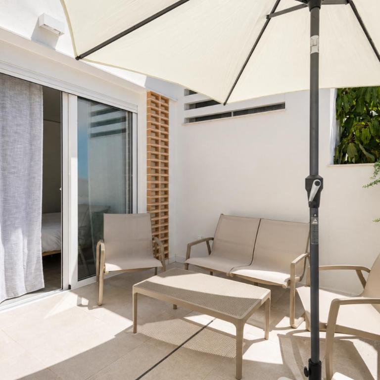 NerjaPlus Playa Burriana Apartamento 1 - Appartement - 28