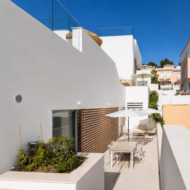 NerjaPlus Playa Burriana Apartamento 1 - Appartement - 31