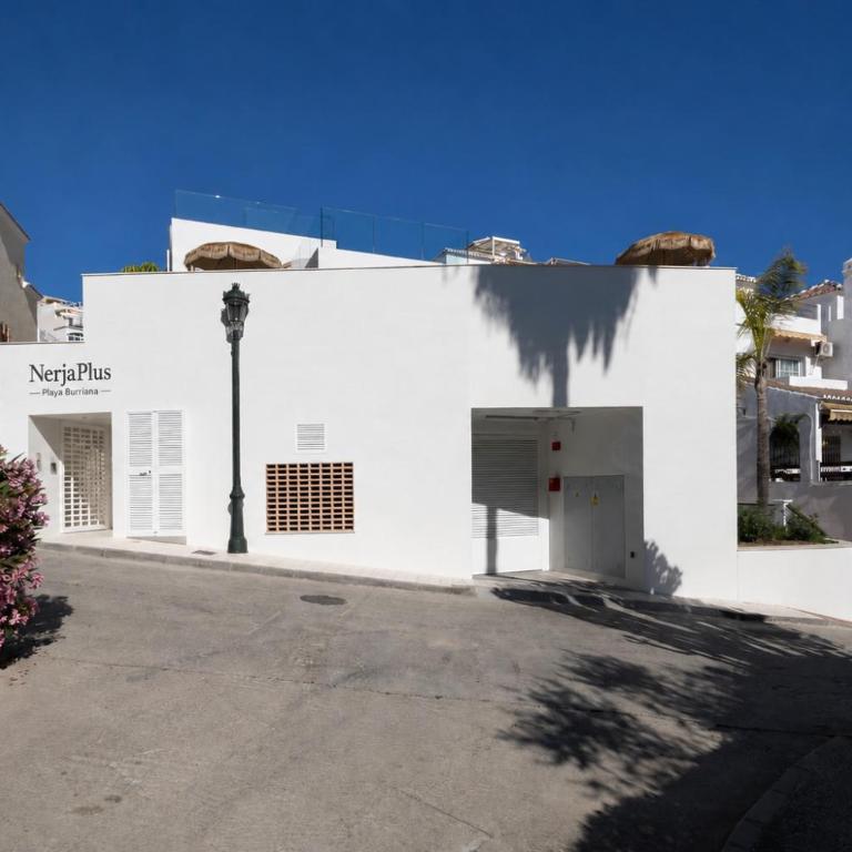 NerjaPlus Playa Burriana Apartamento 1 - Appartement - 39