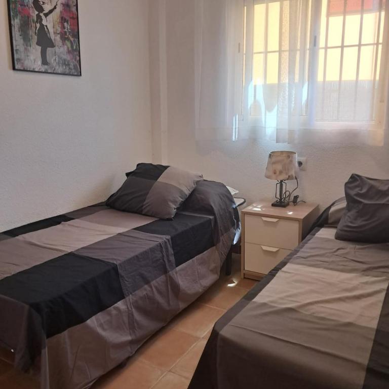 Piso Laguna del Moral - Apartamento de 2 dormitorios - 8