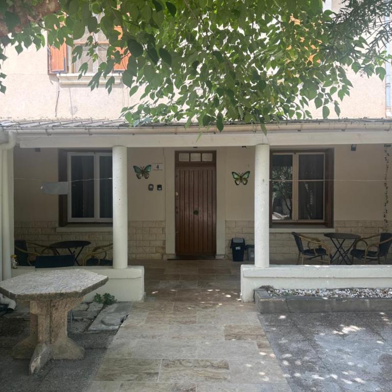 Appartement pouchelon - Apartment mit 1 Schlafzimmer - 5