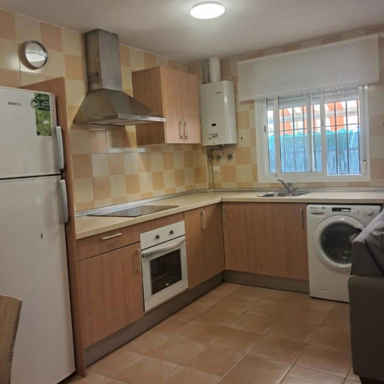 Piso Laguna del Moral - Apartamento de 2 dormitorios - 14