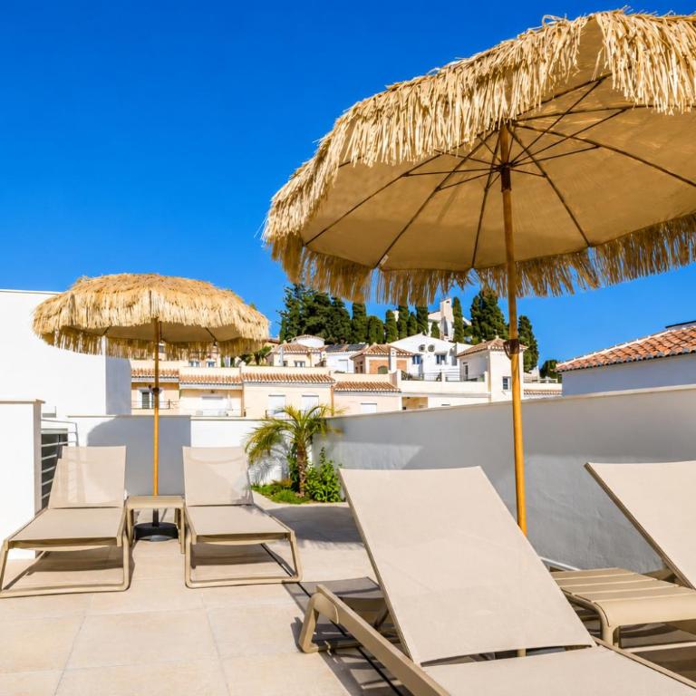 NerjaPlus Playa Burriana Apartamento 4 - Appartement - 4