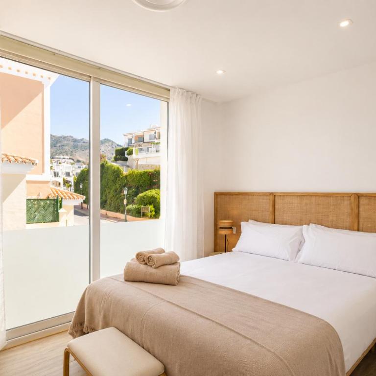 NerjaPlus Playa Burriana Apartamento 4 - Appartement - 16