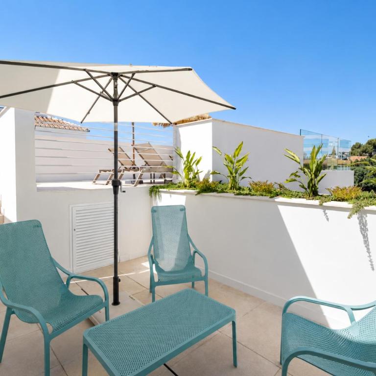 NerjaPlus Playa Burriana Apartamento 4 - Appartement - 36