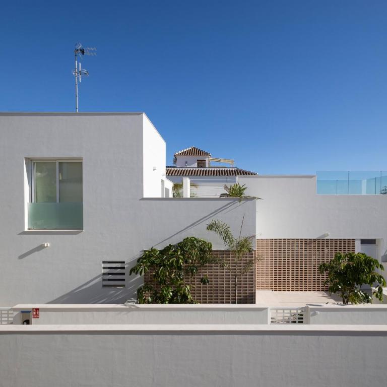 NerjaPlus Playa Burriana Apartamento 4 - Appartement - 45