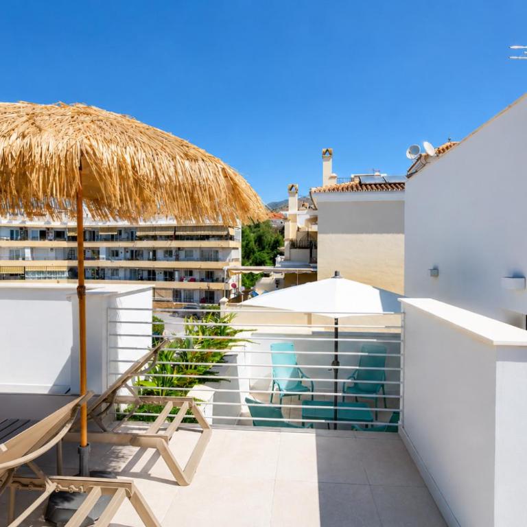 NerjaPlus Playa Burriana Apartamento 4 - Appartement - 37