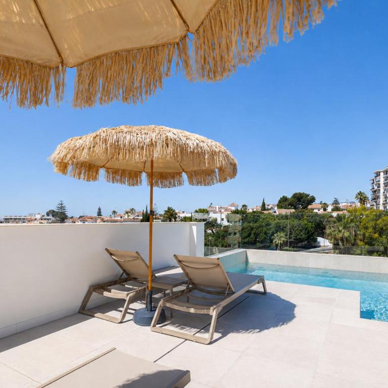 NerjaPlus Playa Burriana Apartamento 4 - Appartement - 40