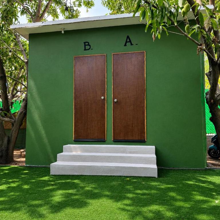 Casa Mahue - Double Room with Shared Toilet - 2