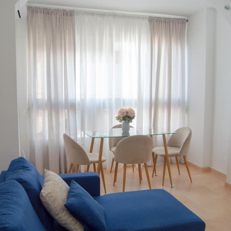 Apartamento Ítaca con piscina cerca Playa Torrecilla - Centro Nerja - Appartamento con 1 Camera da Letto - 22