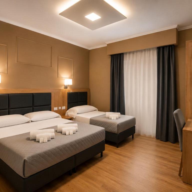 EURHOTEL - Camera Tripla Standard - 3
