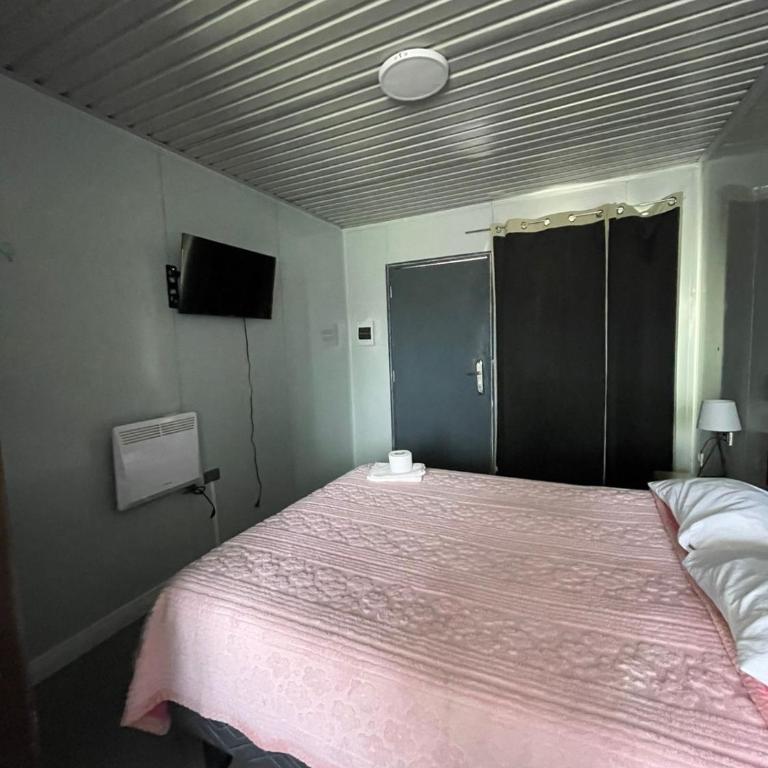 Hospedaje Oasis Modulares - One-Bedroom Apartment - 25