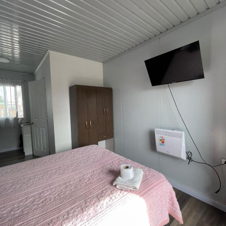 Hospedaje Oasis Modulares - One-Bedroom Apartment - 27