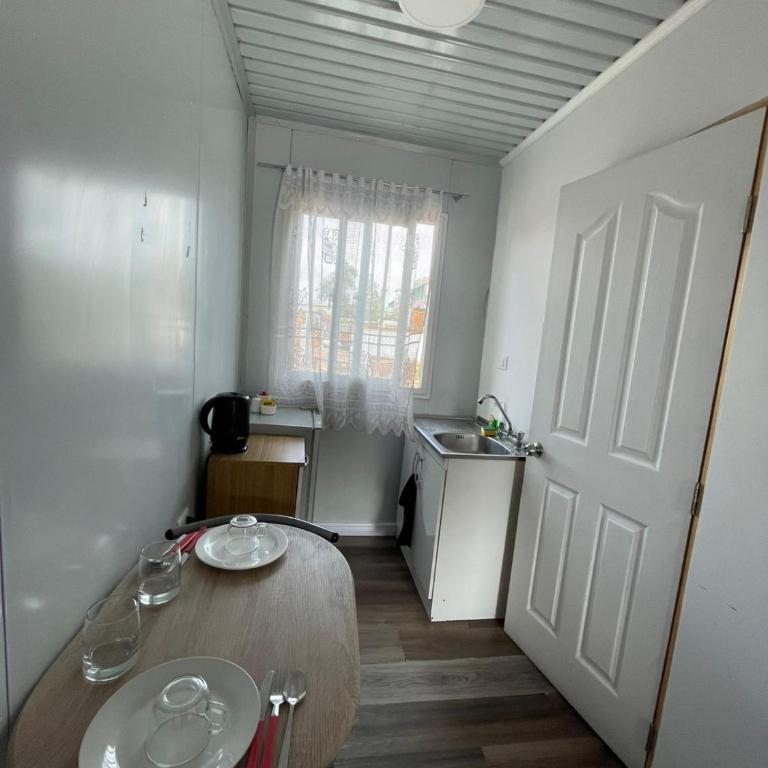 Hospedaje Oasis Modulares - One-Bedroom Apartment - 28