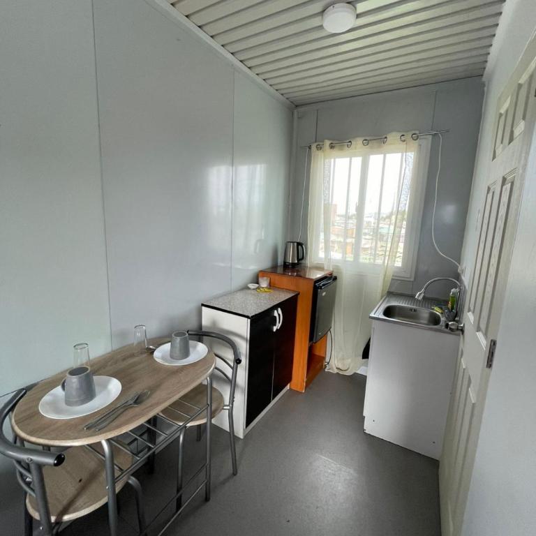 Hospedaje Oasis Modulares - One-Bedroom Apartment - 30