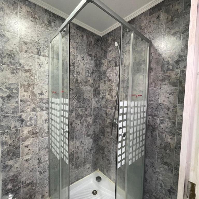 Hospedaje Oasis Modulares - One-Bedroom Apartment - 32