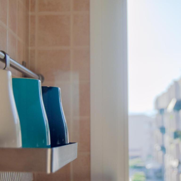 Apartamento Ítaca con piscina cerca Playa Torrecilla - Centro Nerja - Appartamento con 1 Camera da Letto - 9