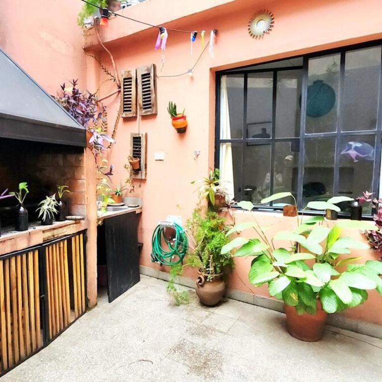 Beautiful house with patio, barbecue and super-equipped - Casa de 2 dormitorios - 5
