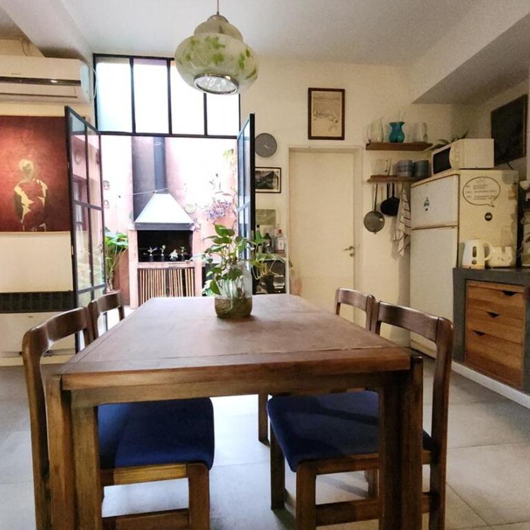 Beautiful house with patio, barbecue and super-equipped - Casa de 2 dormitorios - 15