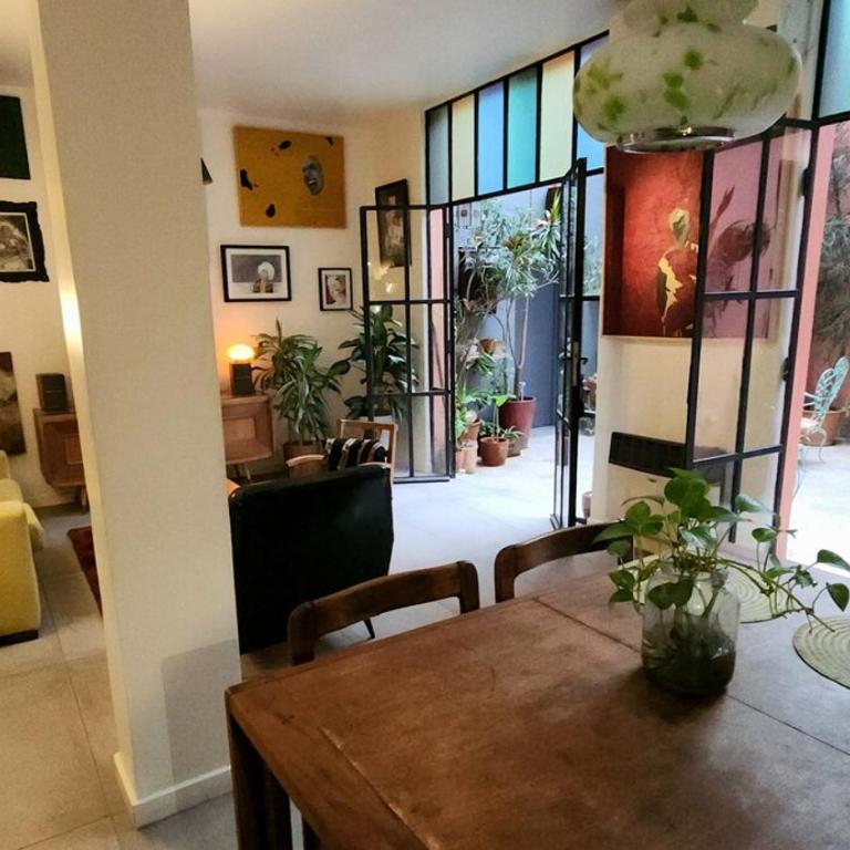 Beautiful house with patio, barbecue and super-equipped - Casa de 2 dormitorios - 16