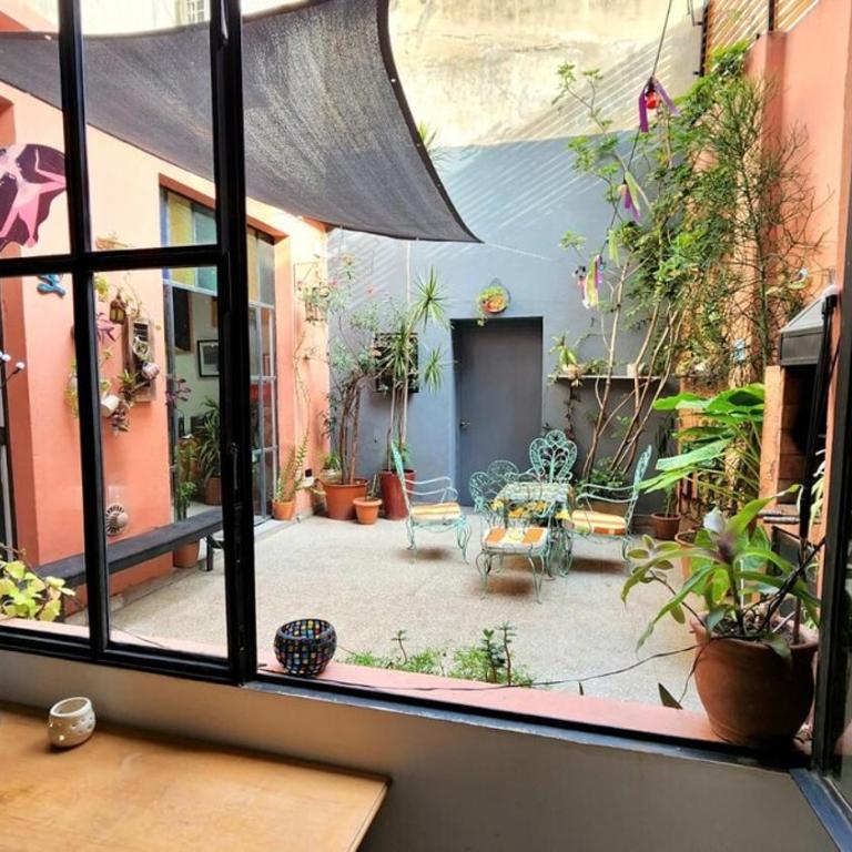 Beautiful house with patio, barbecue and super-equipped - Casa de 2 dormitorios - 17