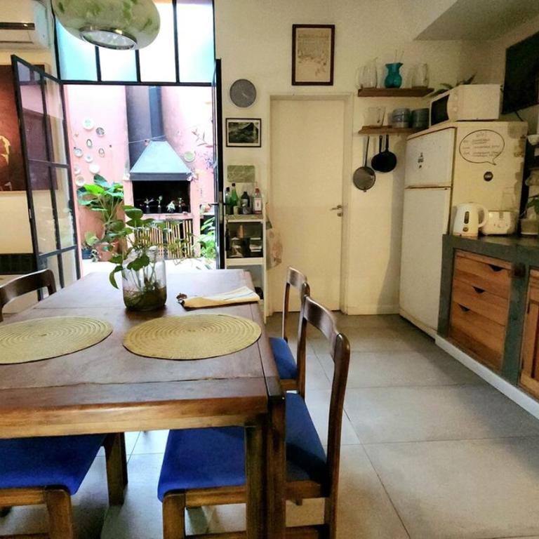 Beautiful house with patio, barbecue and super-equipped - Casa de 2 dormitorios - 19