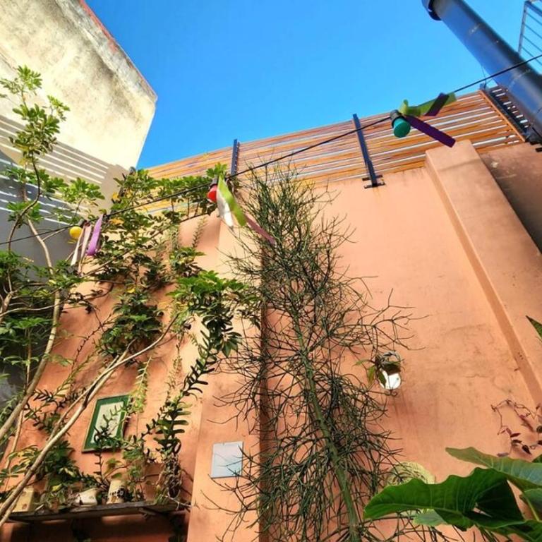 Beautiful house with patio, barbecue and super-equipped - Casa de 2 dormitorios - 22