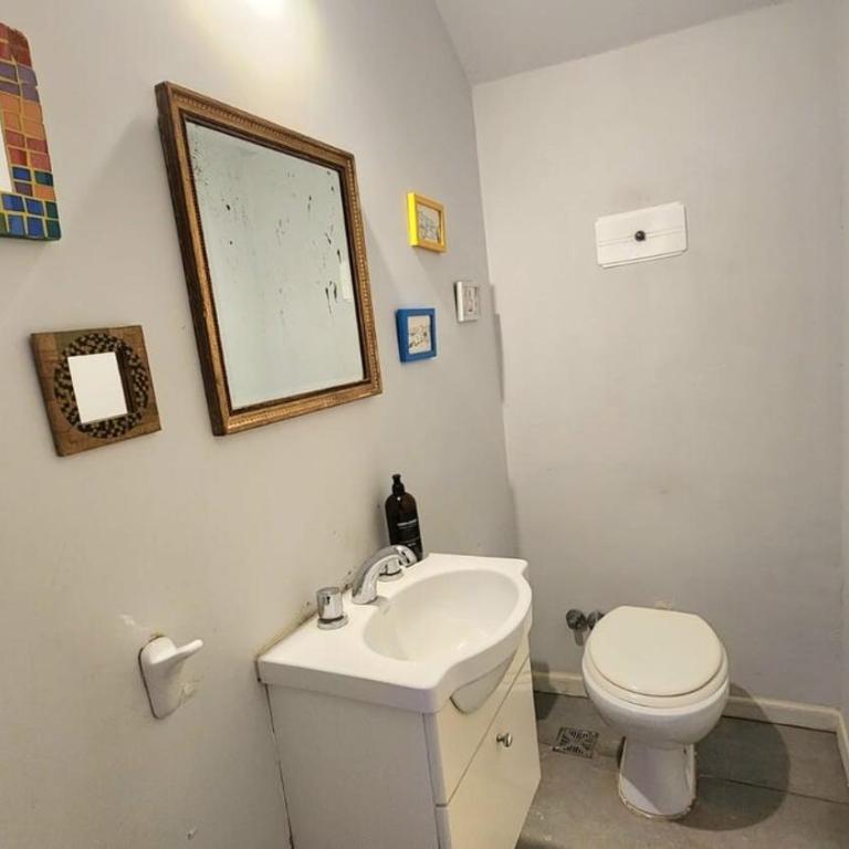 Beautiful house with patio, barbecue and super-equipped - Casa de 2 dormitorios - 24