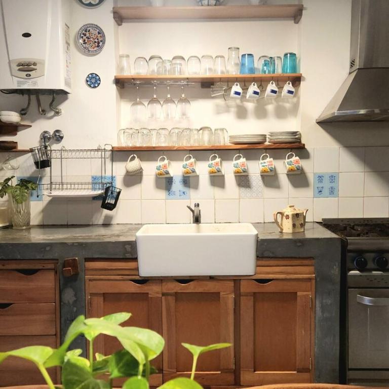 Beautiful house with patio, barbecue and super-equipped - Casa de 2 dormitorios - 26