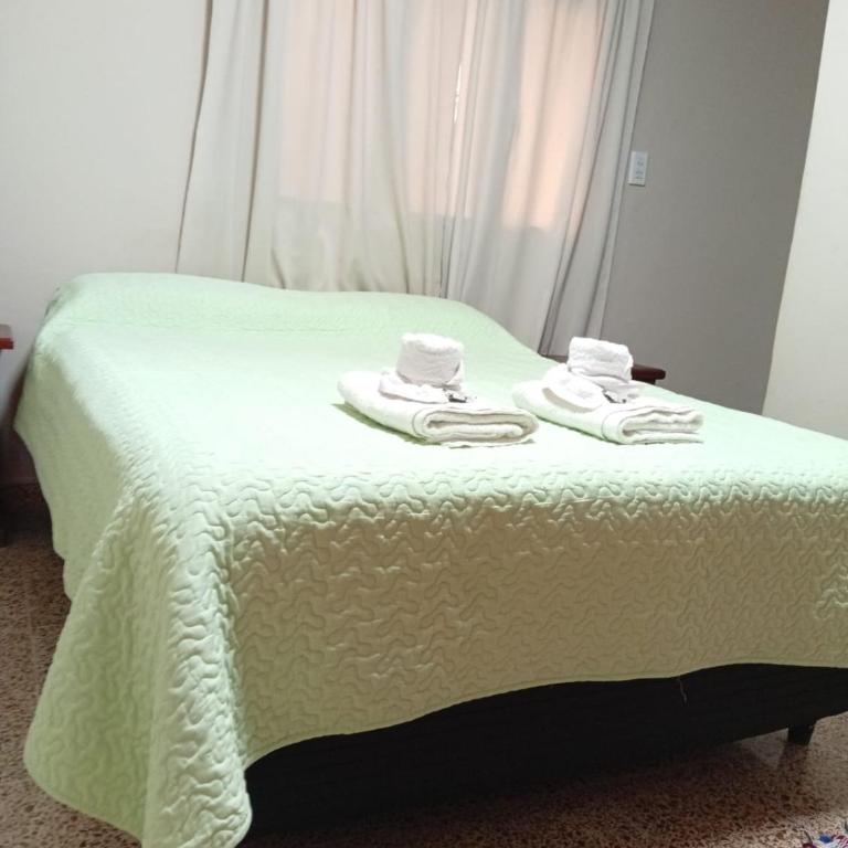 HOSPEDAJE LA CASONA DE CACHI - Double Room with Private Bathroom - 5