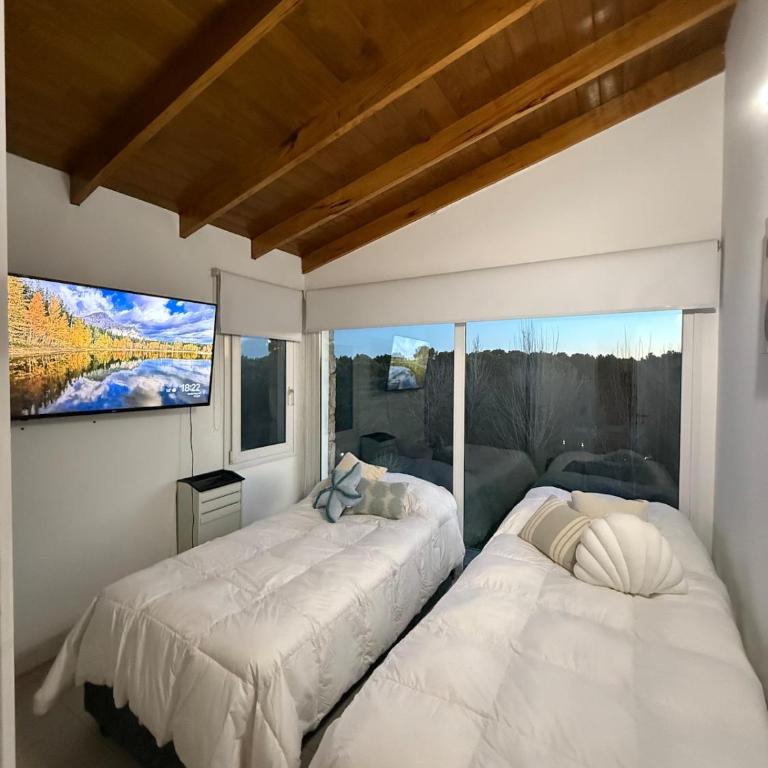 Refugio Alto Cariló con pileta climatizada - Casa de 2 dormitorios - 11