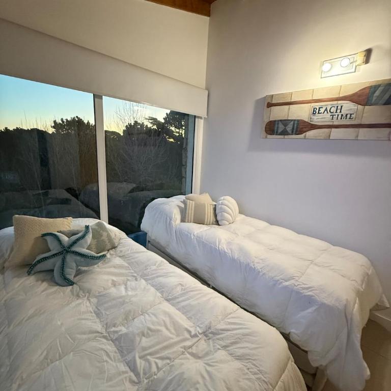 Refugio Alto Cariló con pileta climatizada - Casa de 2 dormitorios - 22
