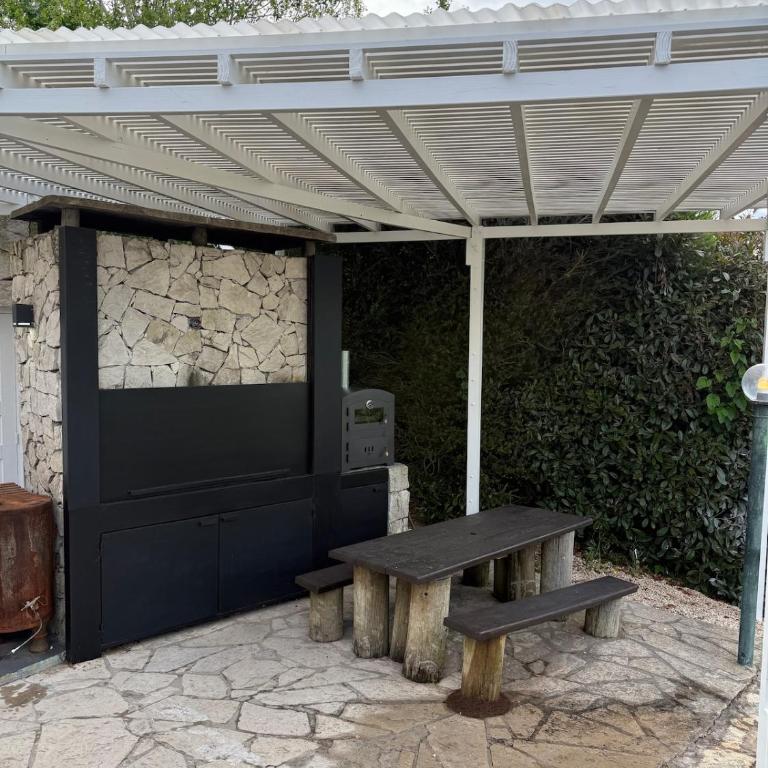 Refugio Alto Cariló con pileta climatizada - Casa de 2 dormitorios - 39