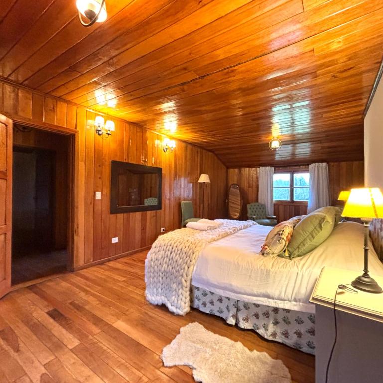 Hosteria Villarino - Suite - 4