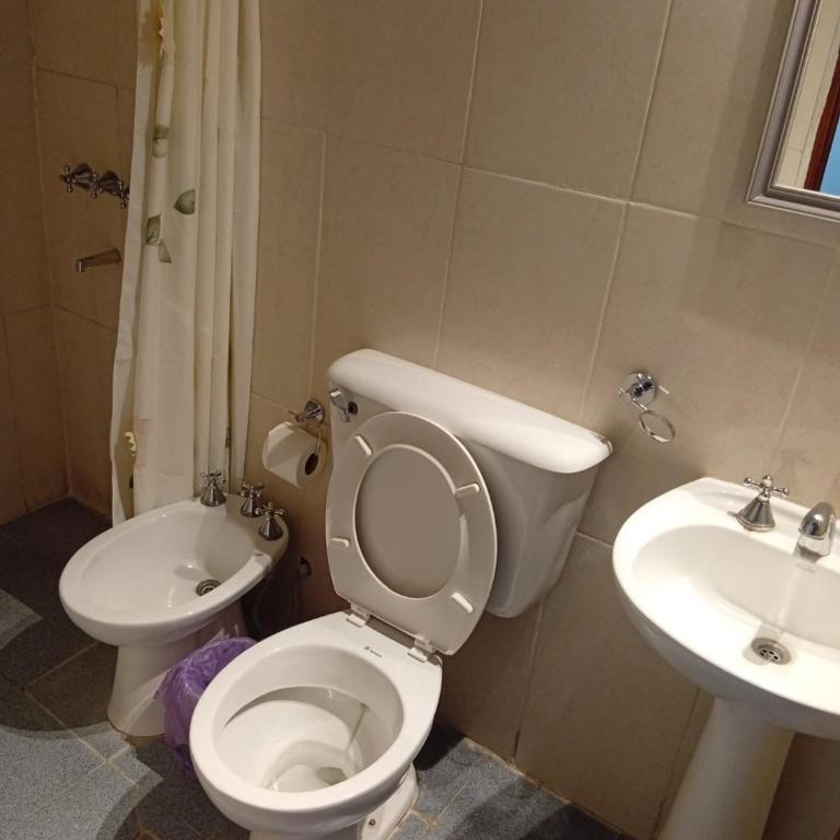 HOSPEDAJE LA CASONA DE CACHI - Double Room with Private Bathroom - 4