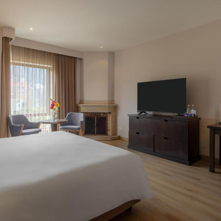 Hotel Morrison Zona T - Habitación Doble Superior - 5