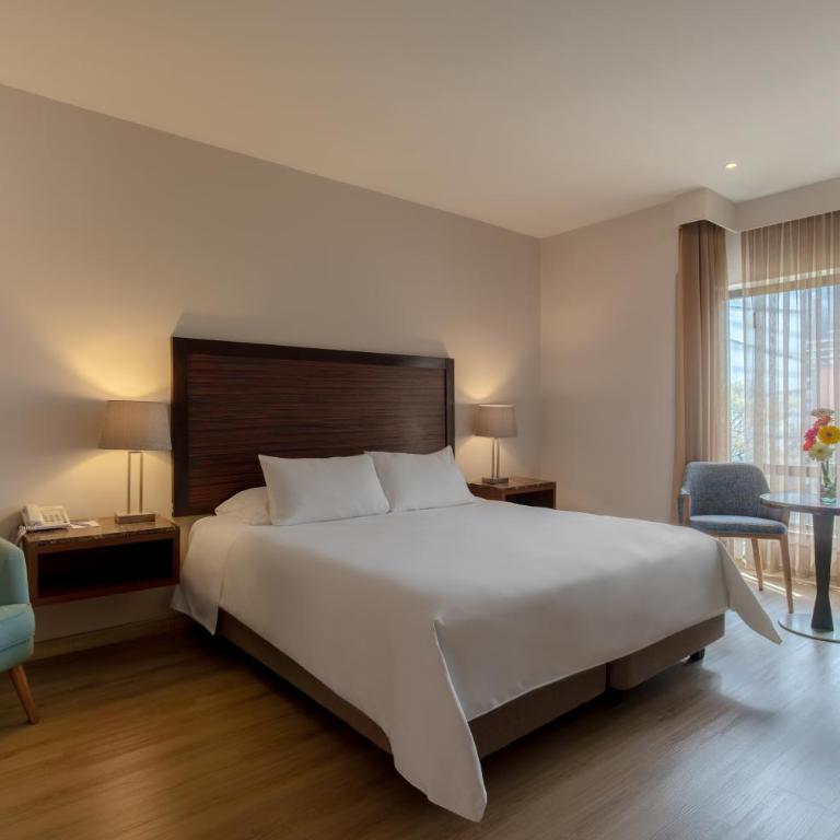 Hotel Morrison Zona T - Habitación Doble Superior - 4