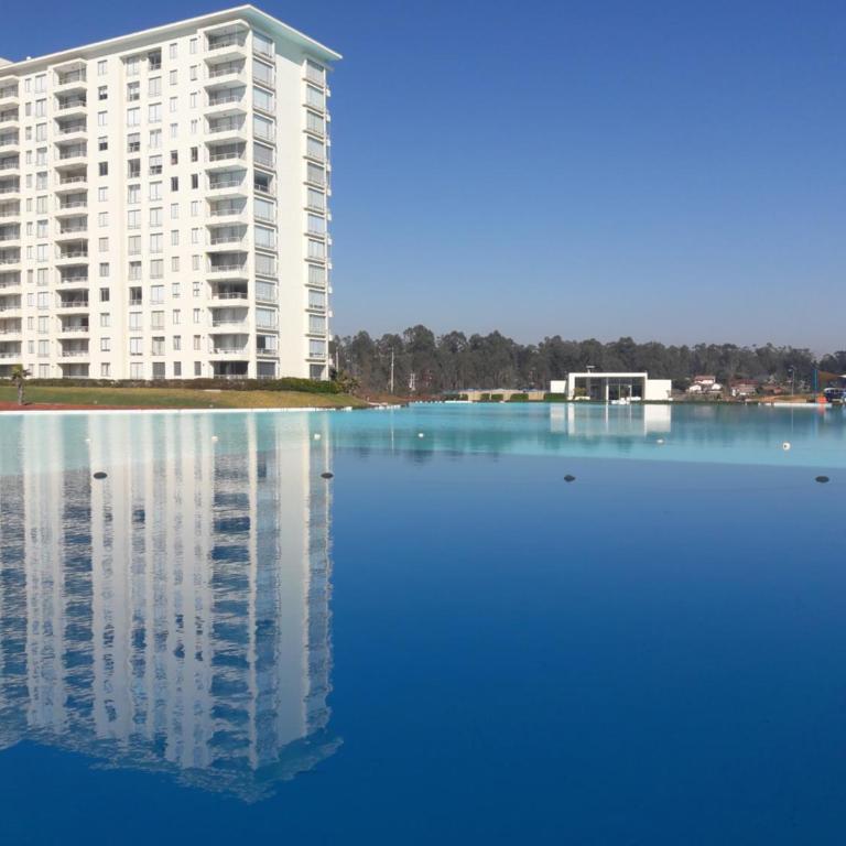 Laguna Bahia Algarrobo - One-Bedroom Apartment - 5