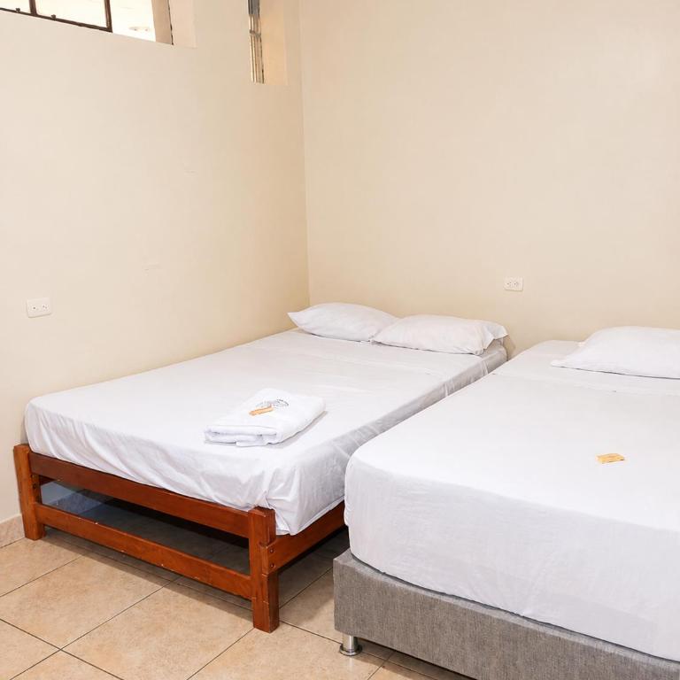 Hotel Santa Lucia - Oficial - Twin Room - 3