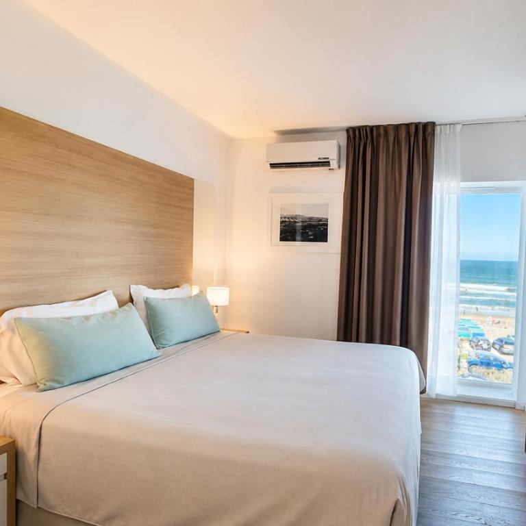 Pinamar Beach Resort - Double Room with Sea View - 2