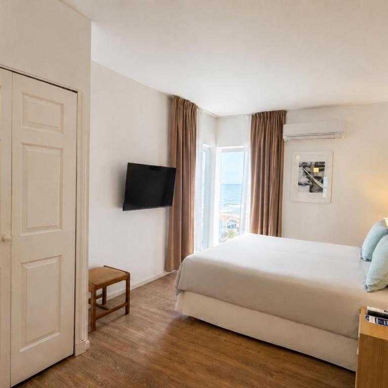Pinamar Beach Resort - Double Room with Sea View - 3