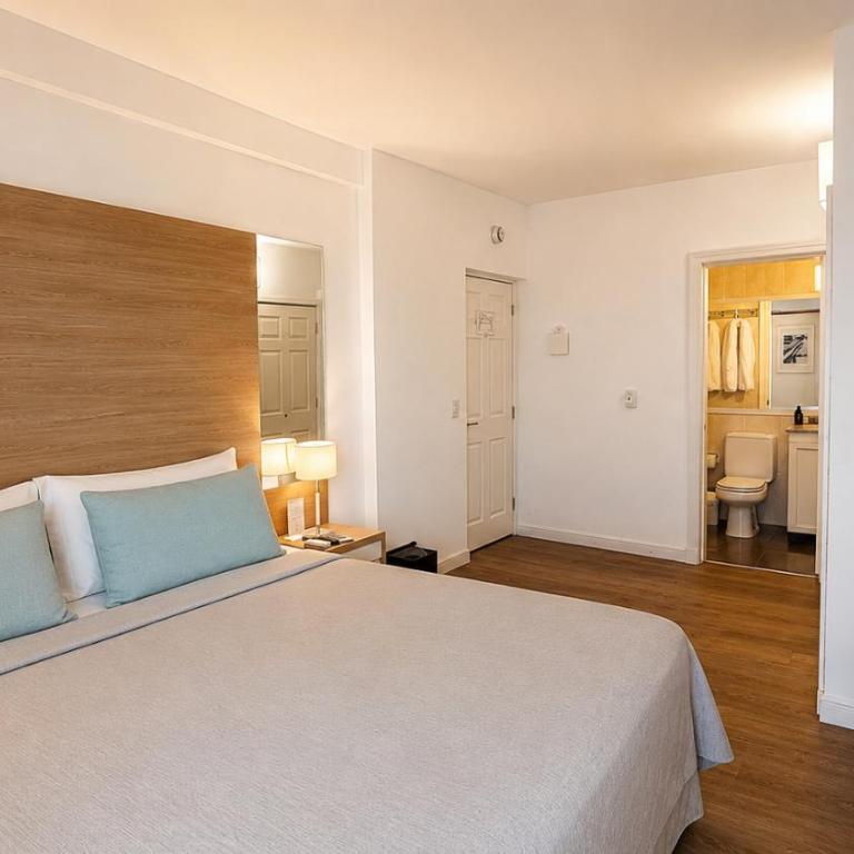 Pinamar Beach Resort - Double Room with Sea View - 4