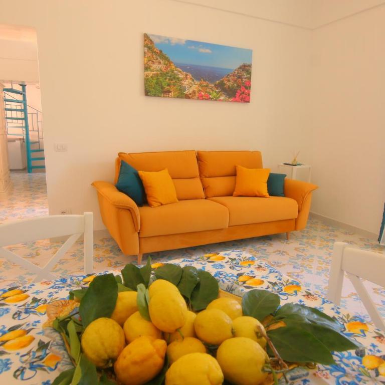 L'Archetto Holiday House - Apartment mit 1 Schlafzimmer - 1
