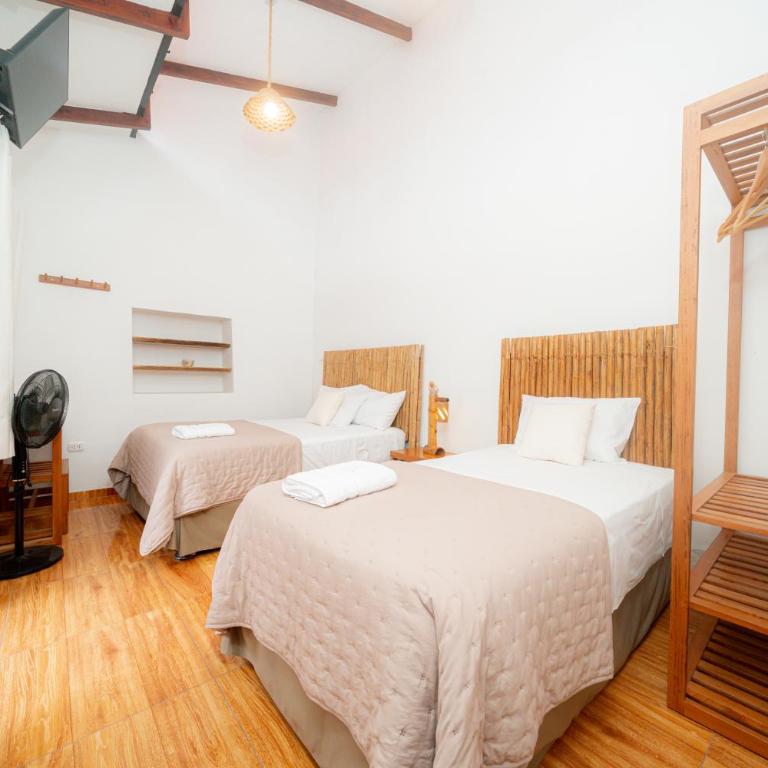 Muyuterra - Deluxe Twin Room - 3