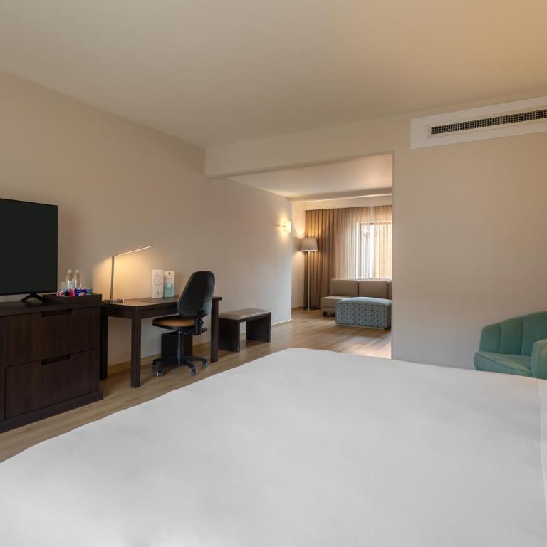 Hotel Morrison Zona T - Suite Junior - 5