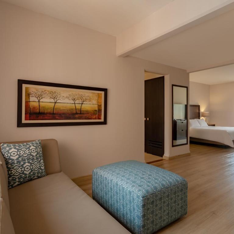 Hotel Morrison Zona T - Suite Junior - 4