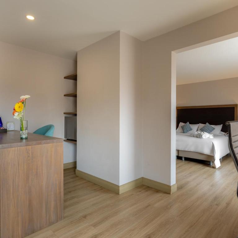 Hotel Morrison Zona T - Suite - 5