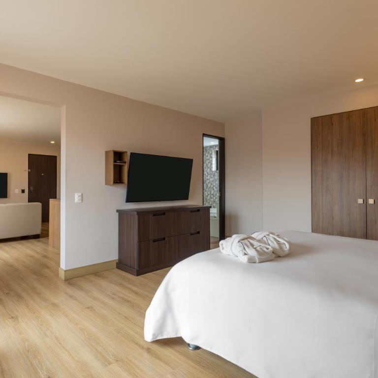 Hotel Morrison Zona T - Suite - 6